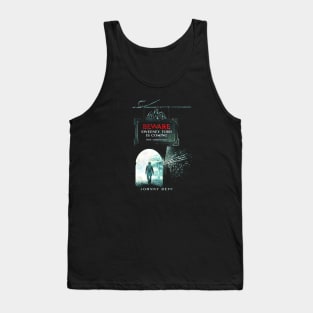 Sweeney Todd Tank Top